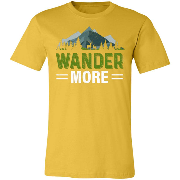 AE000318 Unisex Jersey Short-Sleeve T-Shirt