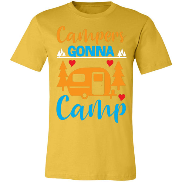 Unisex Jersey Short-Sleeve T-Shirt AE000020
