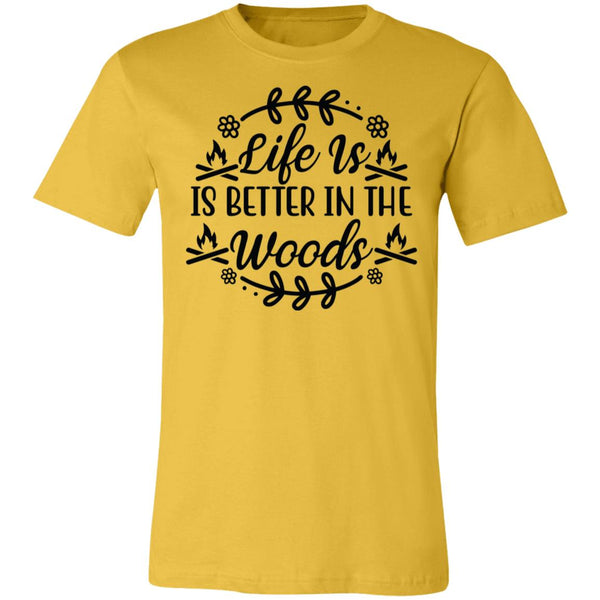 AE001079 Unisex Jersey Short-Sleeve T-Shirt