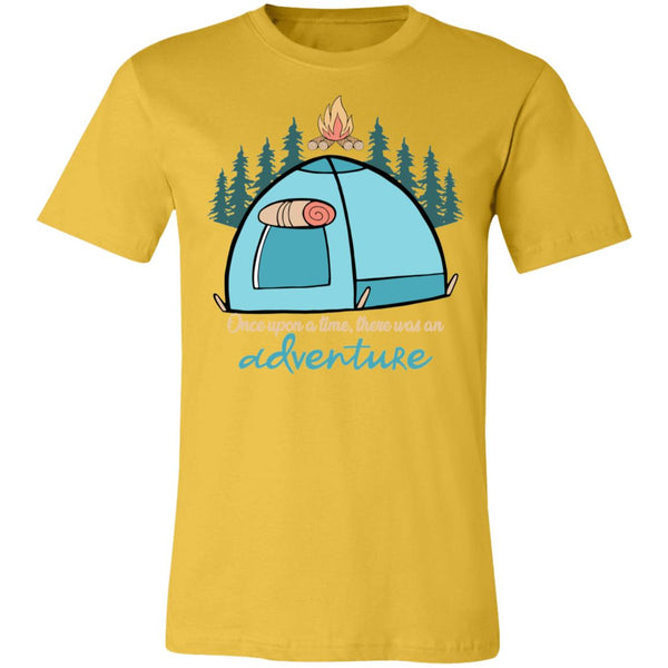 AE000420 Unisex Jersey Short-Sleeve T-Shirt