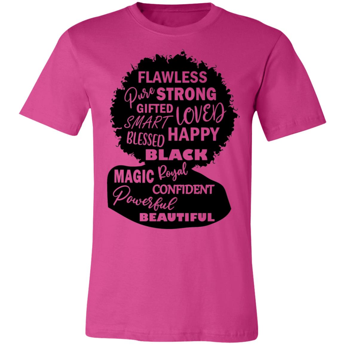 AE001466 Unisex Jersey Short-Sleeve T-Shirt