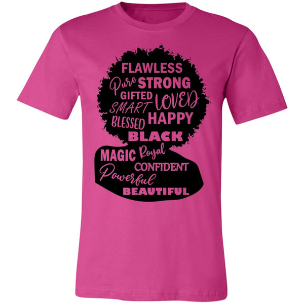 AE001466 Unisex Jersey Short-Sleeve T-Shirt