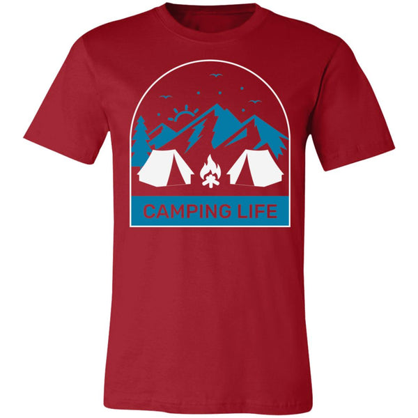 Unisex Jersey Short-Sleeve T-Shirt AE000008