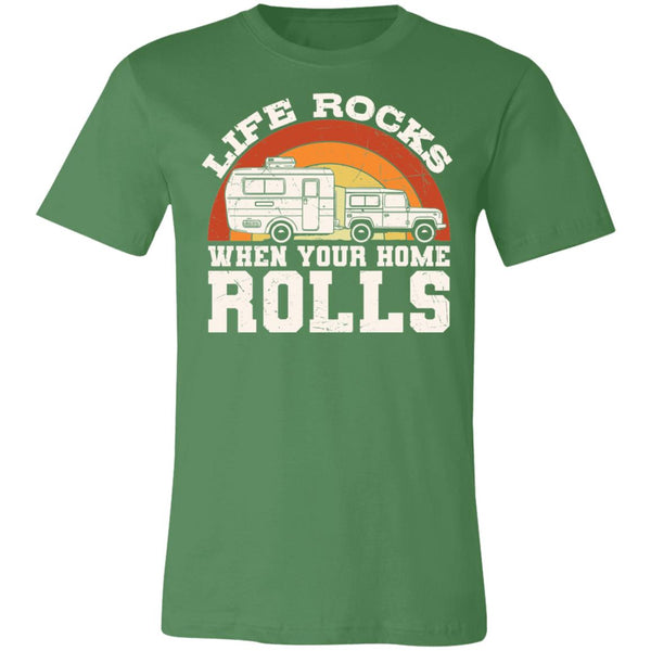 AE000288 Unisex Jersey Short-Sleeve T-Shirt