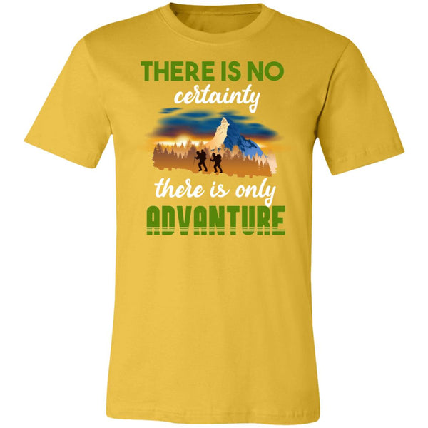 Unisex Jersey Short-Sleeve T-Shirt AE000232