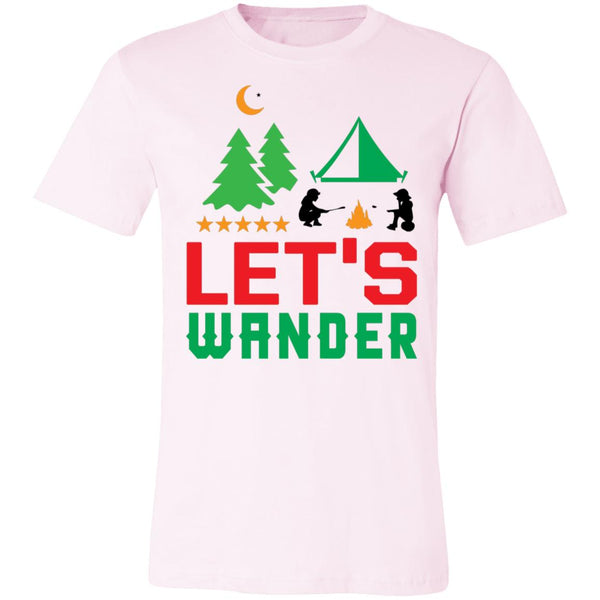 Unisex Jersey Short-Sleeve T-Shirt AE000070