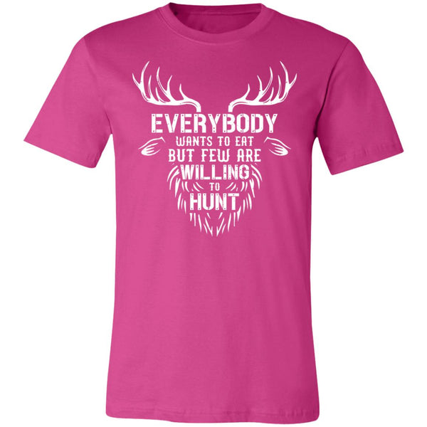 AE001163 Unisex Jersey Short-Sleeve T-Shirt