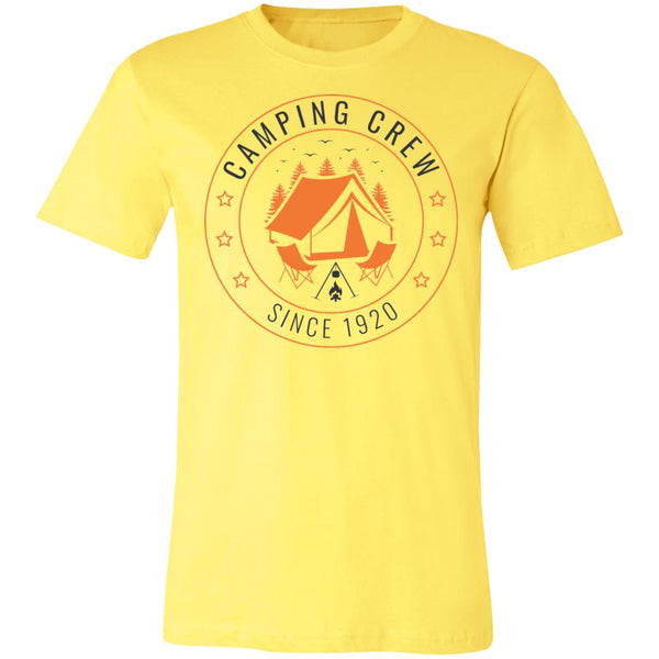 Unisex Jersey Short-Sleeve T-Shirt AE000050