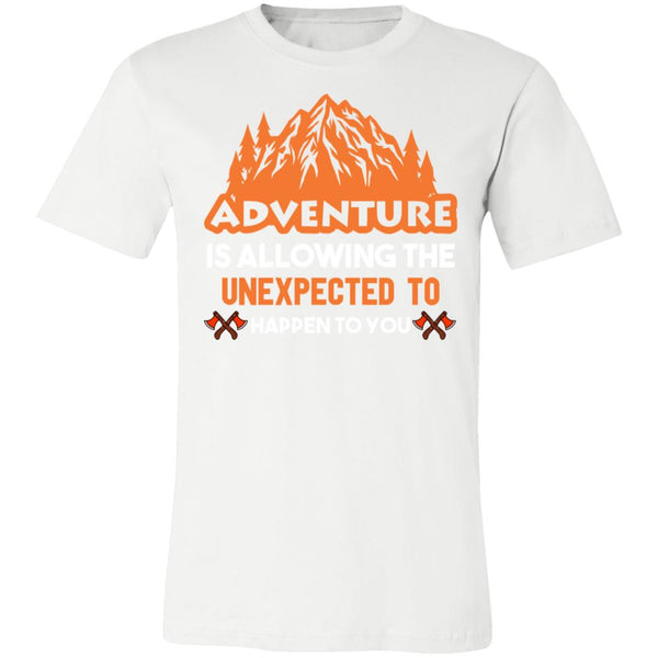 Unisex Jersey Short-Sleeve T-Shirt AE000097