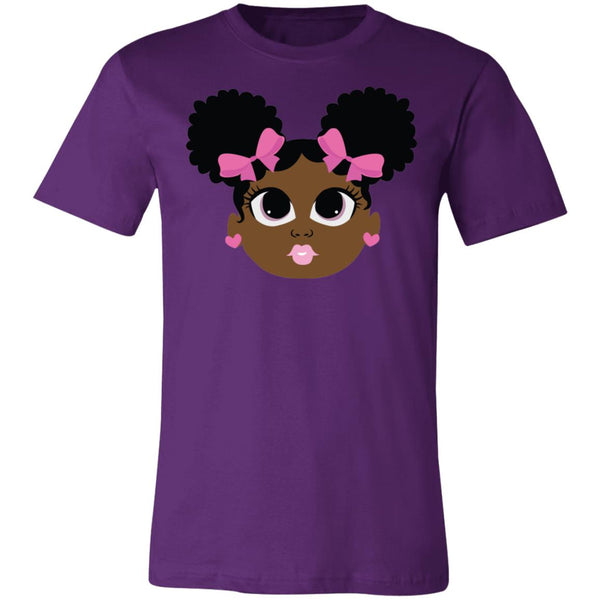 AE001441 Unisex Jersey Short-Sleeve T-Shirt