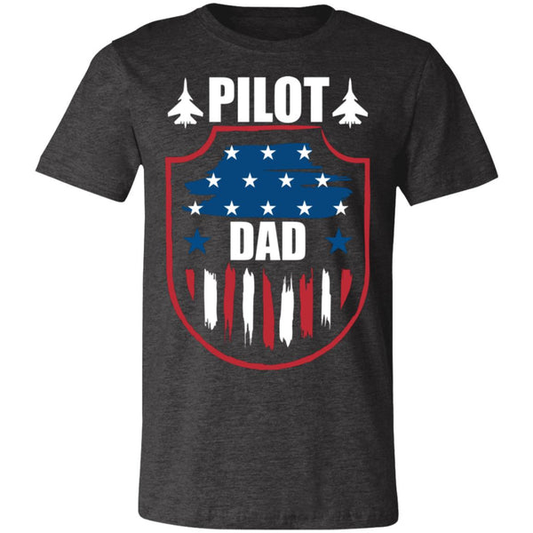 AE000648 Unisex Jersey Short-Sleeve T-Shirt
