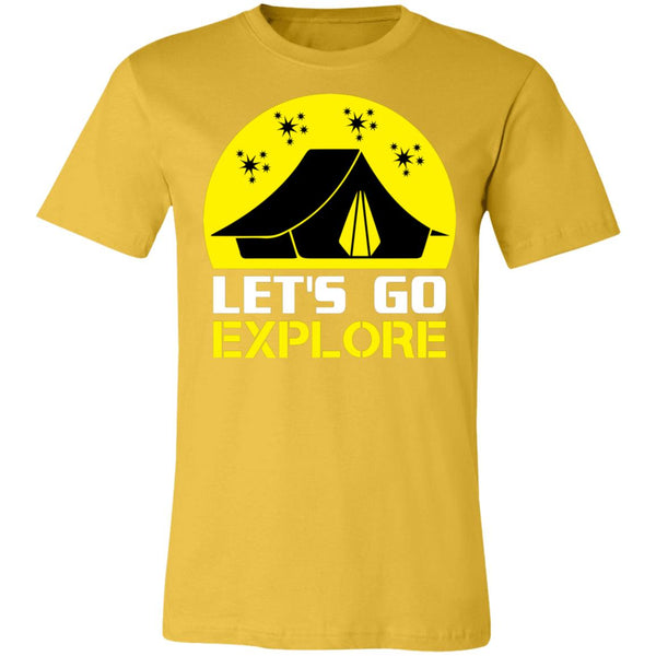 Unisex Jersey Short-Sleeve T-Shirt AE000031