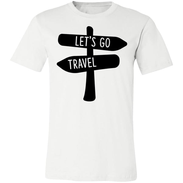 AE000390 Unisex Jersey Short-Sleeve T-Shirt
