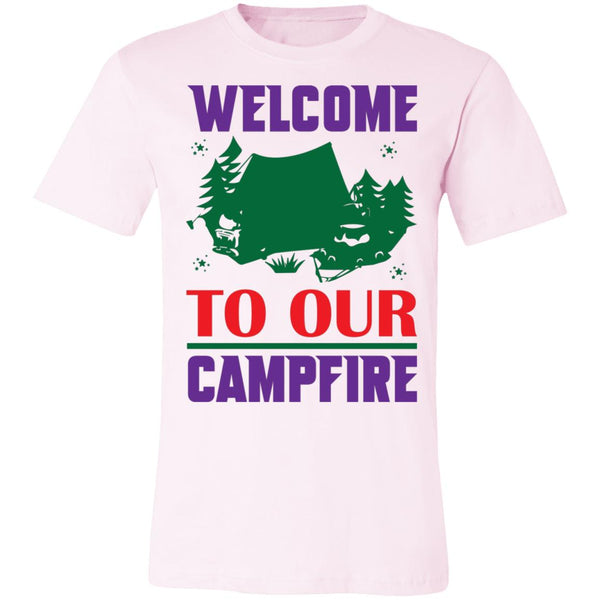 Unisex Jersey Short-Sleeve T-Shirt AE000059