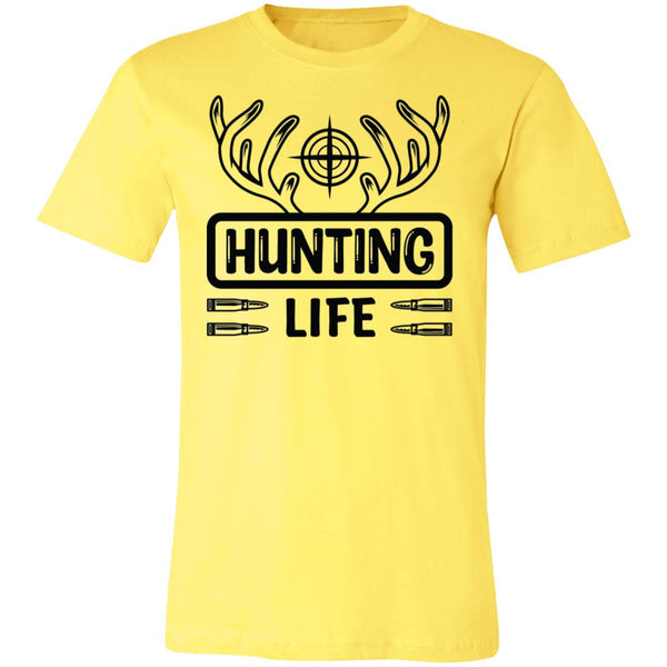 AE000924 Unisex Jersey Short-Sleeve T-Shirt