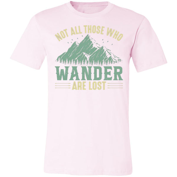 AE000323 Unisex Jersey Short-Sleeve T-Shirt