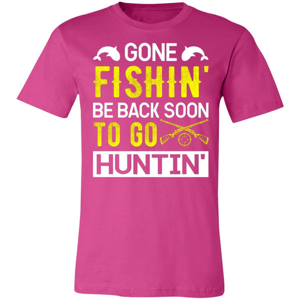 AE000815 Unisex Jersey Short-Sleeve T-Shirt