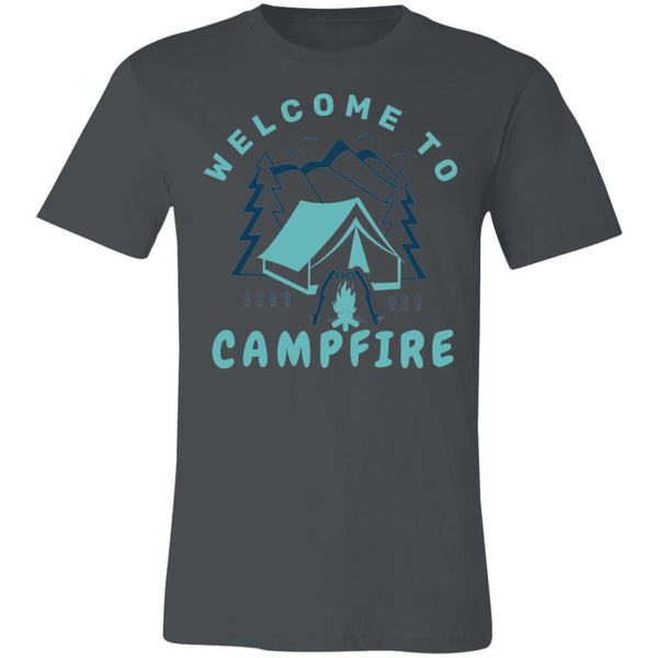 AE000364 Unisex Jersey Short-Sleeve T-Shirt