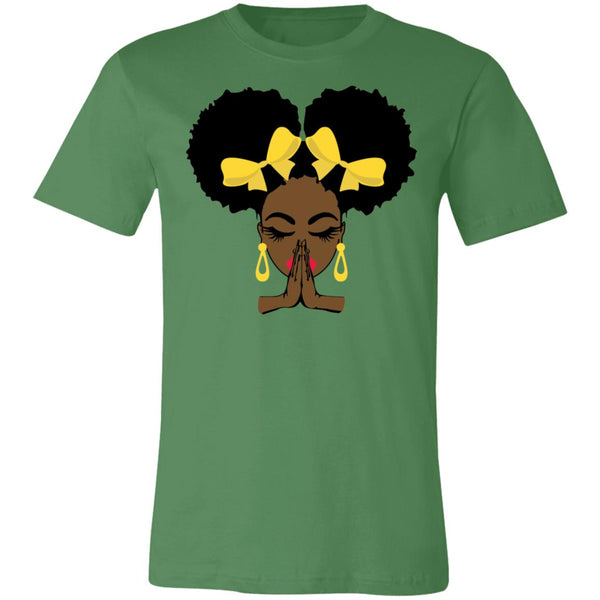 AE001435 Unisex Jersey Short-Sleeve T-Shirt
