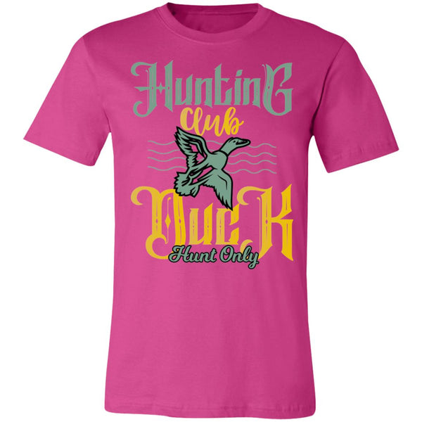 AE000820 Unisex Jersey Short-Sleeve T-Shirt