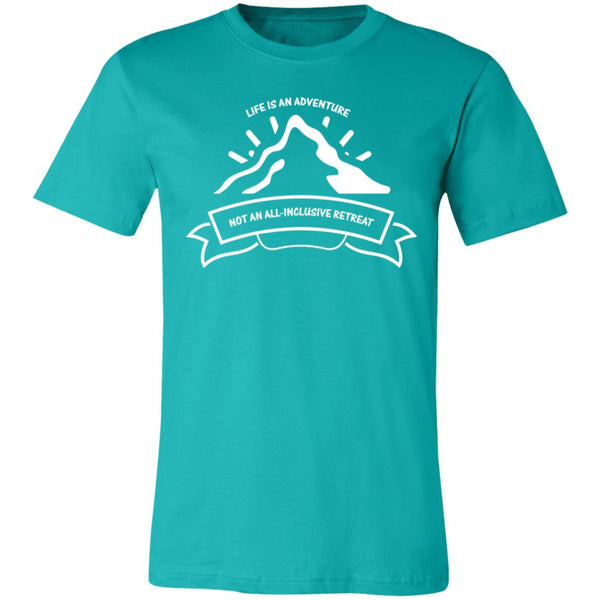AE000457 Unisex Jersey Short-Sleeve T-Shirt