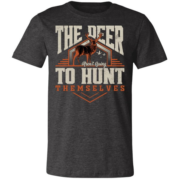 AE000682 Unisex Jersey Short-Sleeve T-Shirt