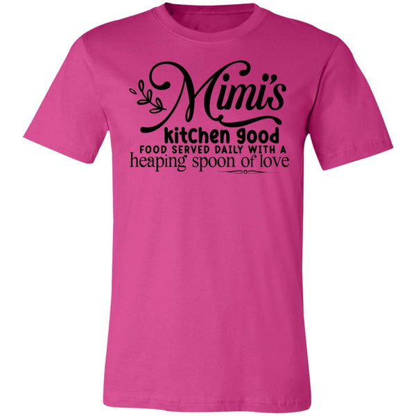 AE001090 Unisex Jersey Short-Sleeve T-Shirt