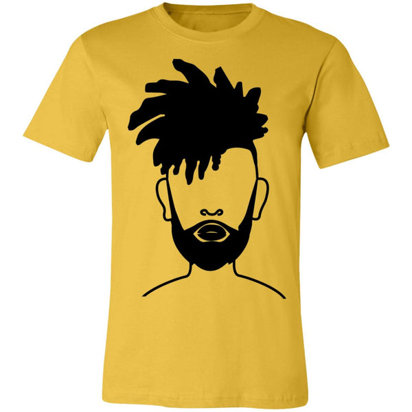 AE001445 Unisex Jersey Short-Sleeve T-Shirt