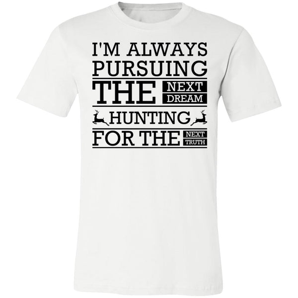 AE001184 Unisex Jersey Short-Sleeve T-Shirt