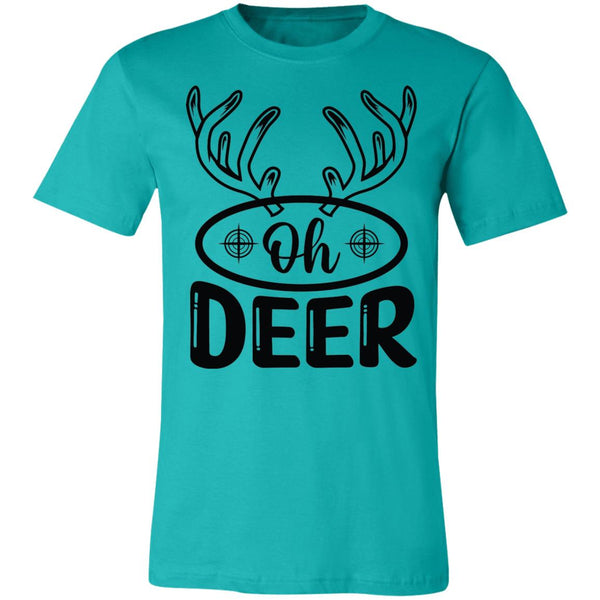 AE000908 Unisex Jersey Short-Sleeve T-Shirt