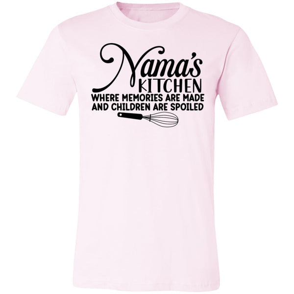 AE001100 Unisex Jersey Short-Sleeve T-Shirt