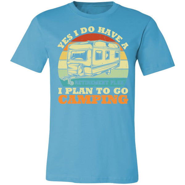 Unisex Jersey Short-Sleeve T-Shirt AE000035