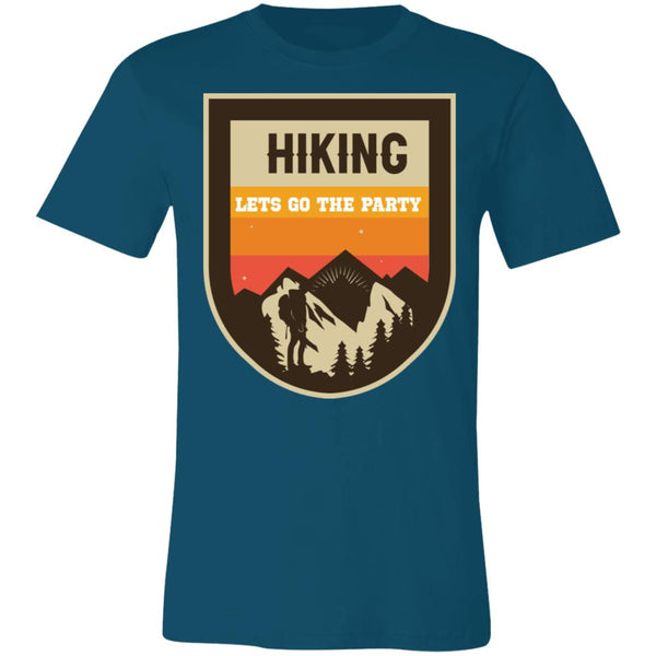 AE000396 Unisex Jersey Short-Sleeve T-Shirt