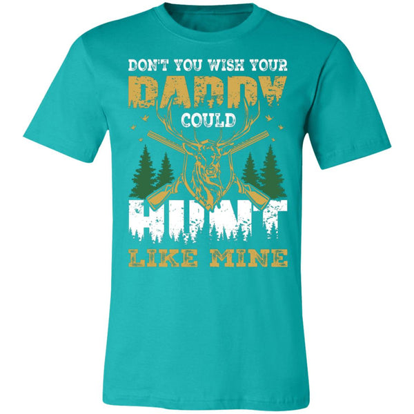 AE000705 Unisex Jersey Short-Sleeve T-Shirt