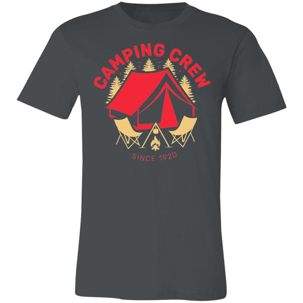 Unisex Jersey Short-Sleeve T-Shirt AE000048