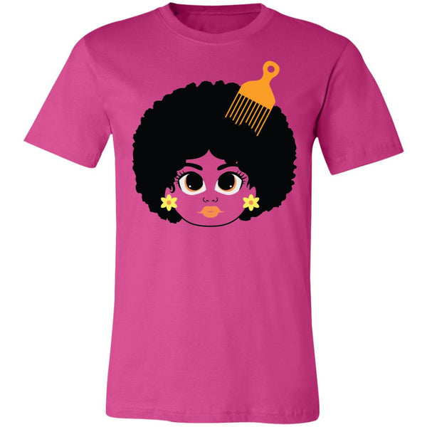 AE001434 Unisex Jersey Short-Sleeve T-Shirt