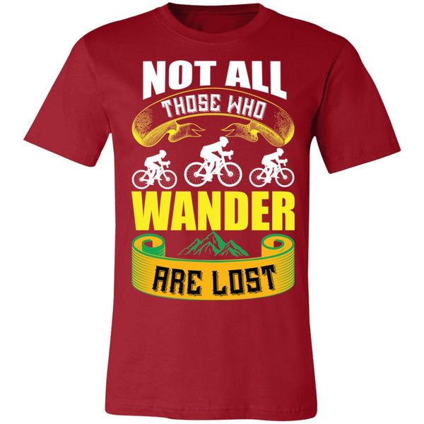 AE000350 Unisex Jersey Short-Sleeve T-Shirt