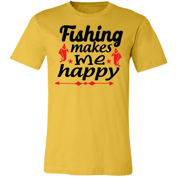 AE000828 Unisex Jersey Short-Sleeve T-Shirt