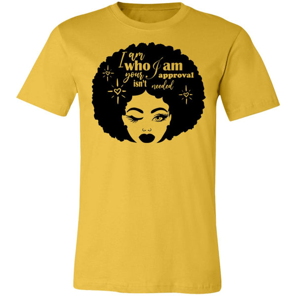 AE001483 Unisex Jersey Short-Sleeve T-Shirt