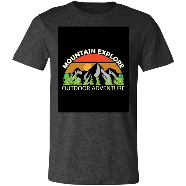 AE000381 Unisex Jersey Short-Sleeve T-Shirt