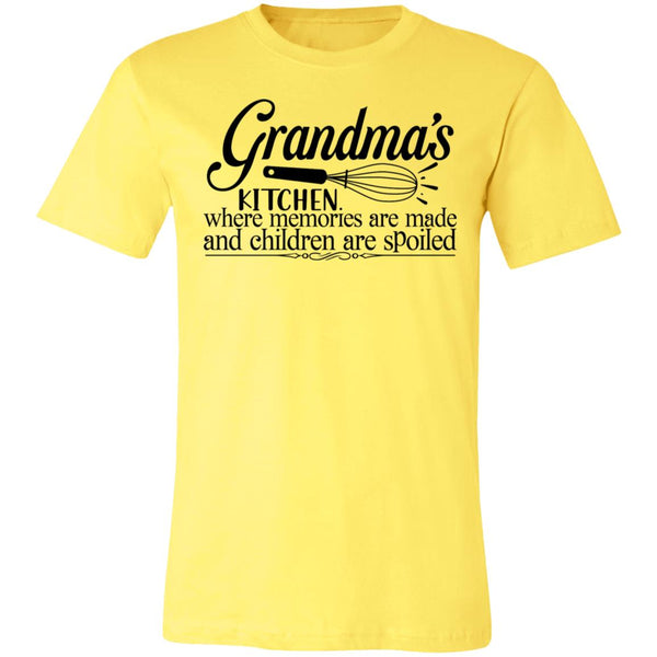 AE000951 Unisex Jersey Short-Sleeve T-Shirt