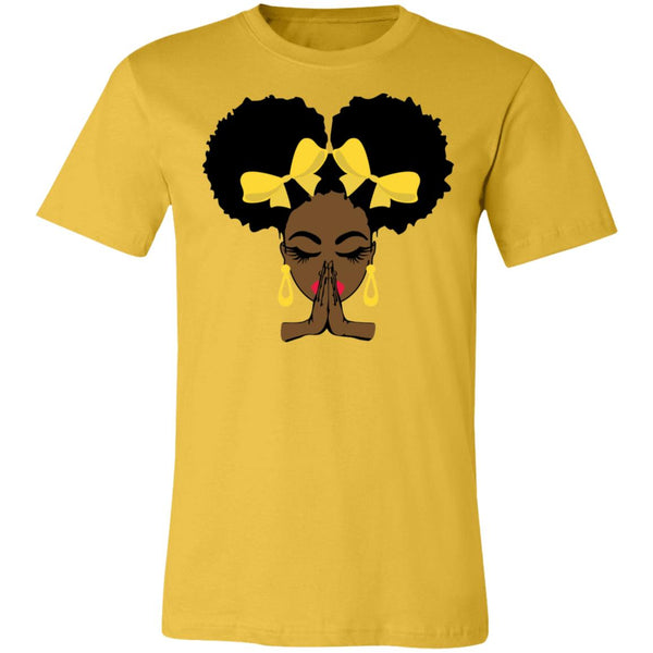 AE001435 Unisex Jersey Short-Sleeve T-Shirt