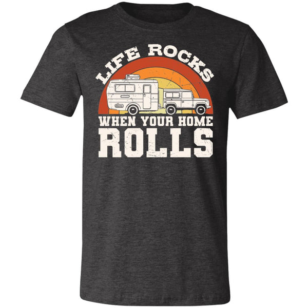 AE000288 Unisex Jersey Short-Sleeve T-Shirt