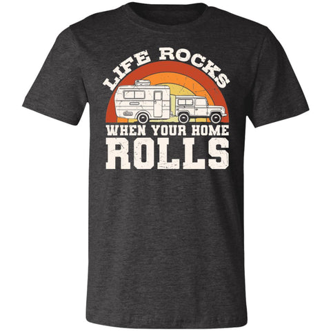 AE000288 Unisex Jersey Short-Sleeve T-Shirt