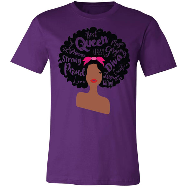 AE001431 Unisex Jersey Short-Sleeve T-Shirt