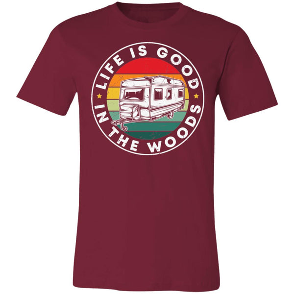 AE000293 Unisex Jersey Short-Sleeve T-Shirt