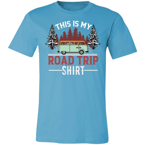 Unisex Jersey Short-Sleeve T-Shirt AE000110