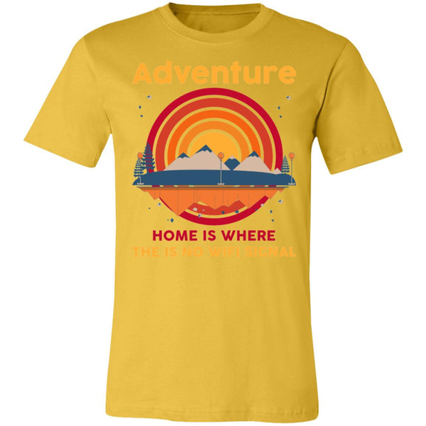 Unisex Jersey Short-Sleeve T-Shirt AE000088