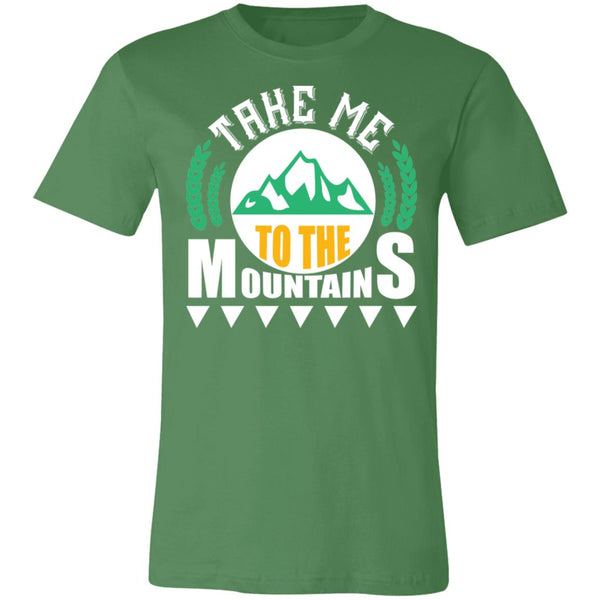 AE000374 Unisex Jersey Short-Sleeve T-Shirt