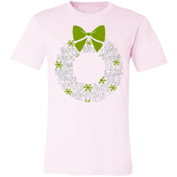 AE000876 Unisex Jersey Short-Sleeve T-Shirt